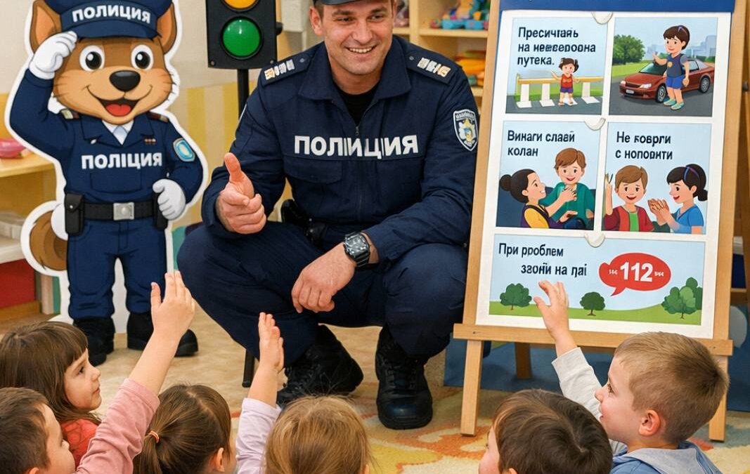 Беседа с инспектори към сектор ОП в I РУ – гр. Перник